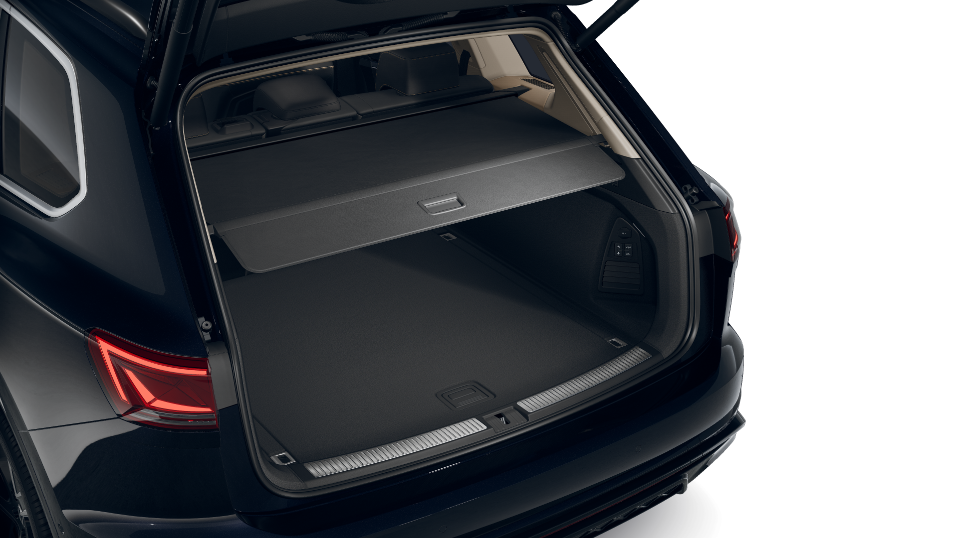 Volkswagen Touareg R-Line