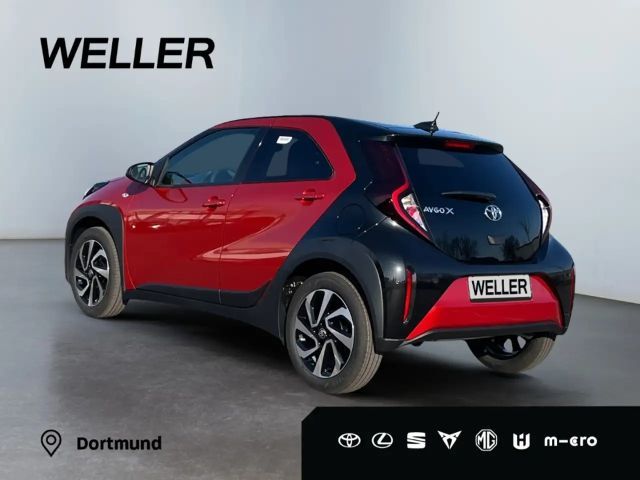 Toyota Aygo X Bi-Tone Hatchback