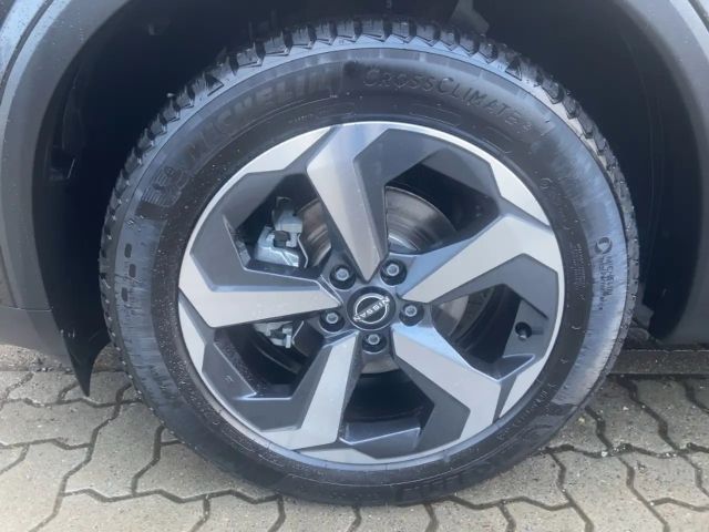 Nissan Qashqai N-Connecta