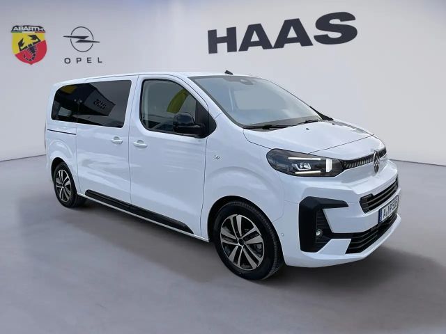 Citroën Spacetourer BlueHDi Max