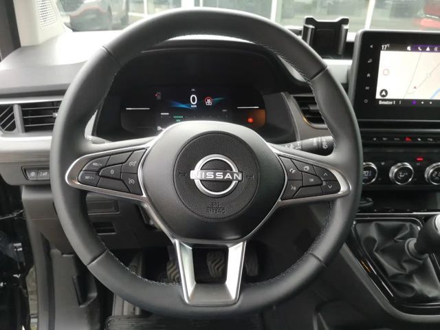 Nissan Townstar Tekna