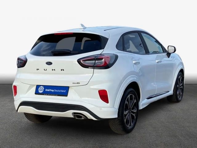 Ford Puma EcoBoost ST Line