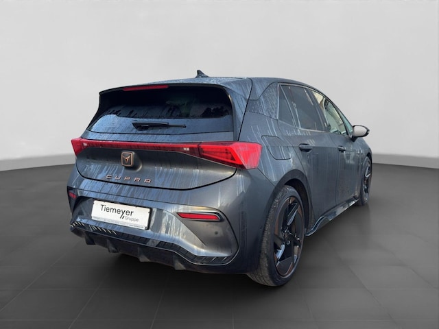 Cupra Born Born ELECTRIC WÄRMEPUMPE HEAD-UP SITZHZ LM20