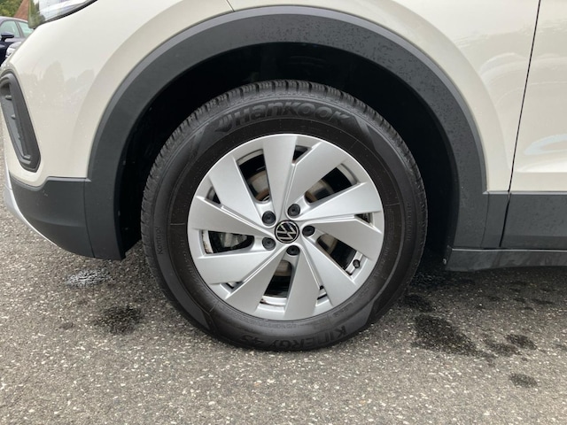 Volkswagen T-Cross 1.0 TSI IQ.Drive Life