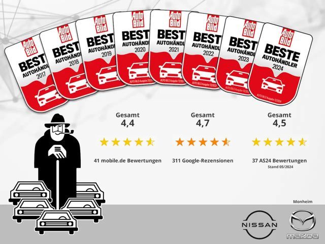 Nissan Juke DIG-T N-Connecta