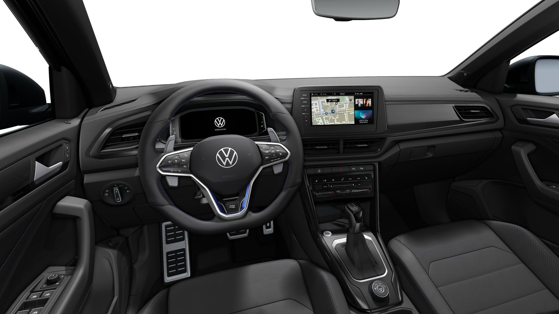 Volkswagen T-Roc R-Performance Akrapovice