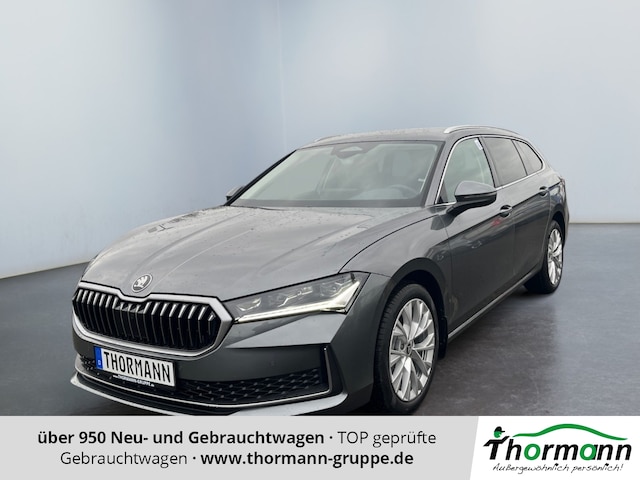 Skoda Superb 2.0 TDI Combi