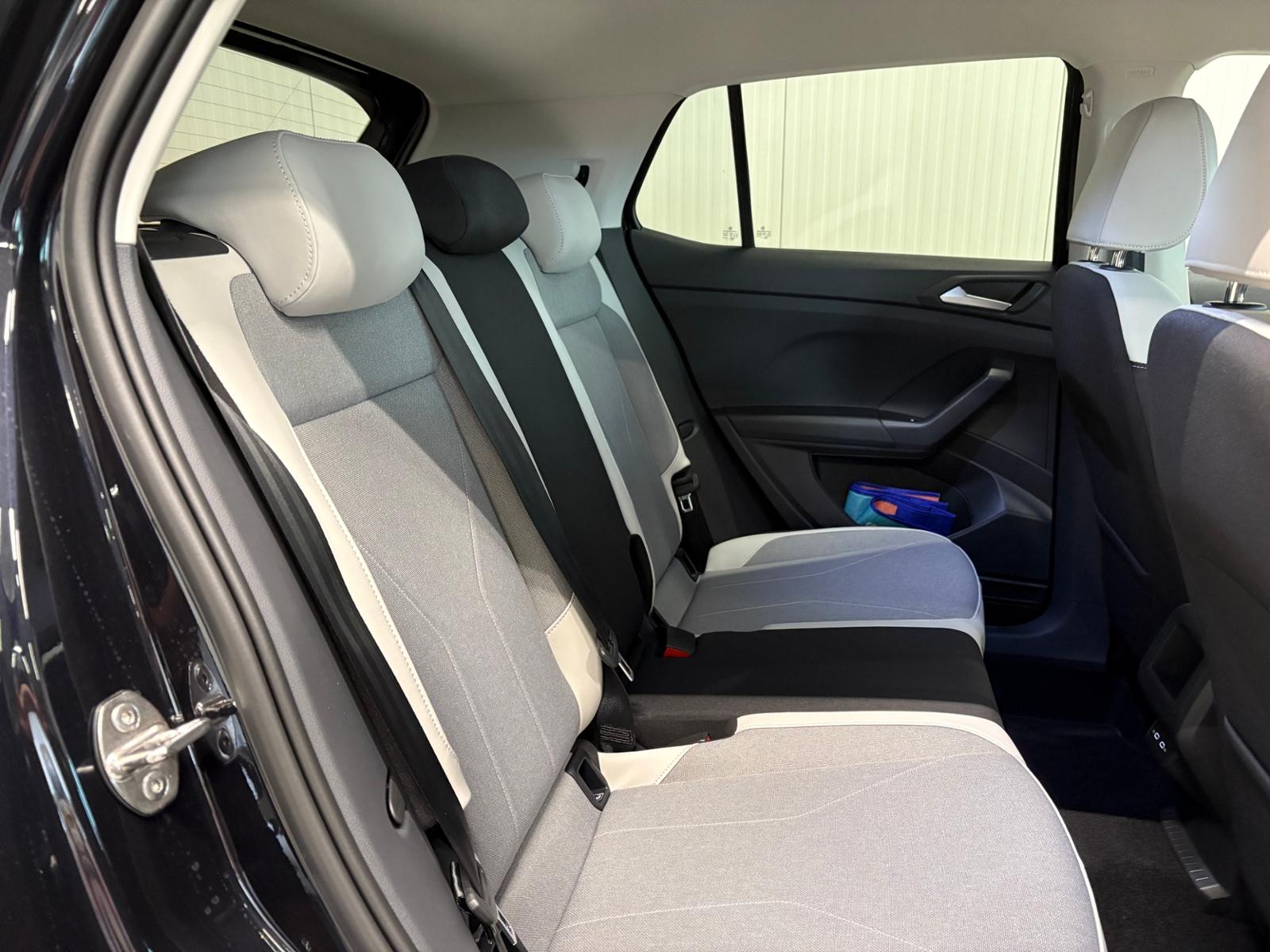 Volkswagen T-Cross 1.5 TSI DSG Style