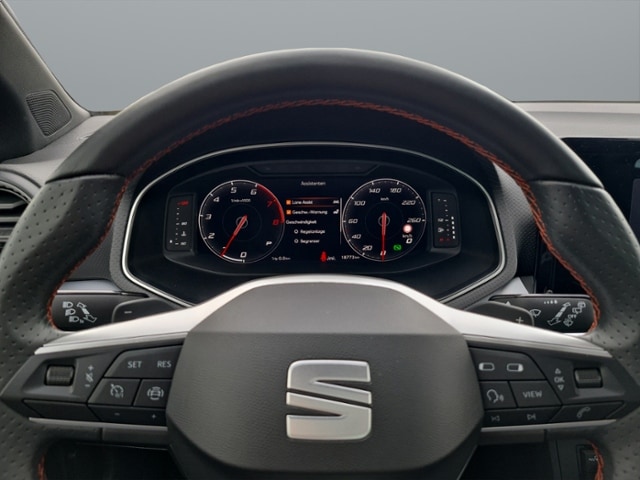 Seat Ibiza 1.0 TSI DSG FR-lijn