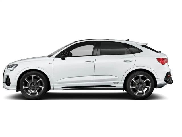 Audi Q3 35 TFSI S-Line Sportback