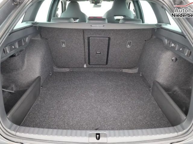 Skoda Octavia 2.0 TSI 4x4 Combi Sportline