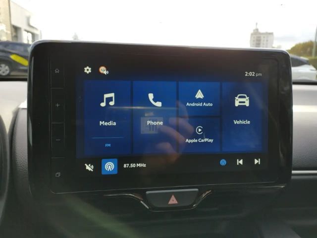 Toyota Yaris Hatchback