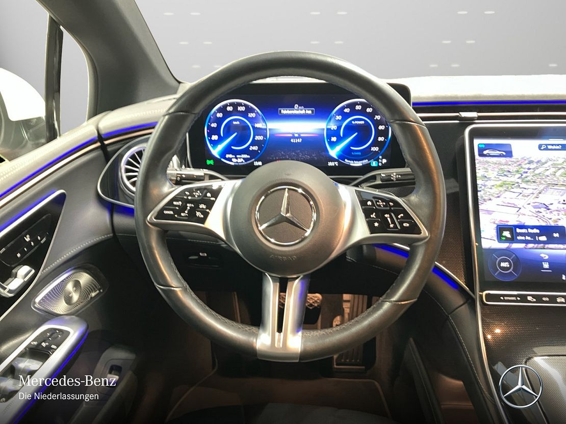 Mercedes-Benz EQE 350 Sedan