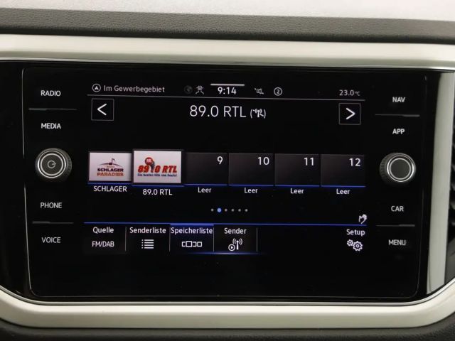 Volkswagen T-Roc Cabriolet Style