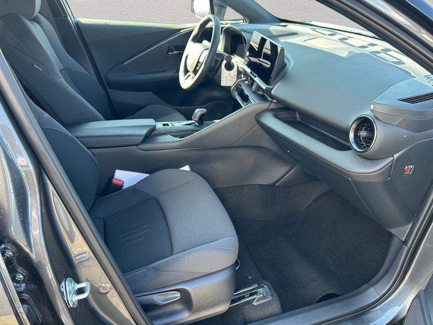 Toyota C-HR Hybride Plug-in