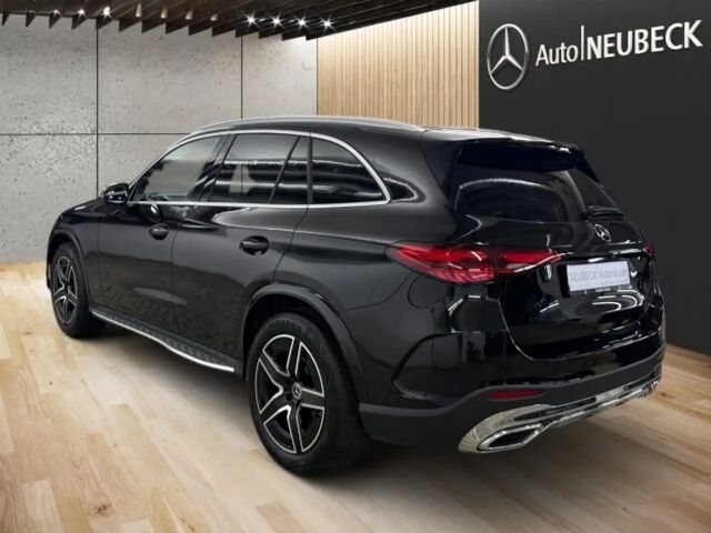Mercedes-Benz GLC 300 4MATIC AMG Line