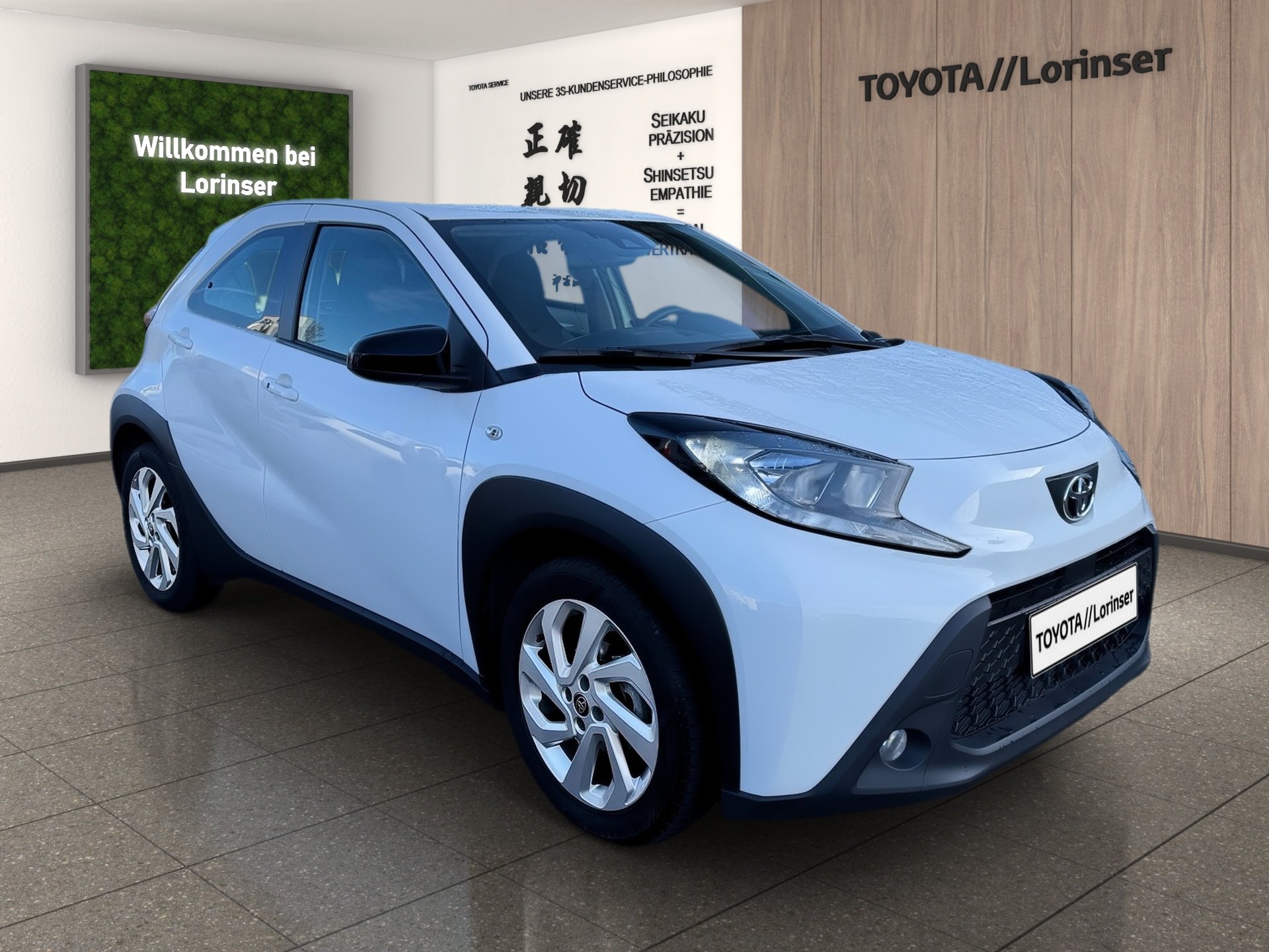 Toyota Aygo X 5-deurs Comfort