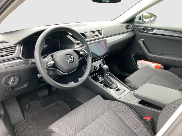 Skoda Superb 2.0 TDI Combi Style Style