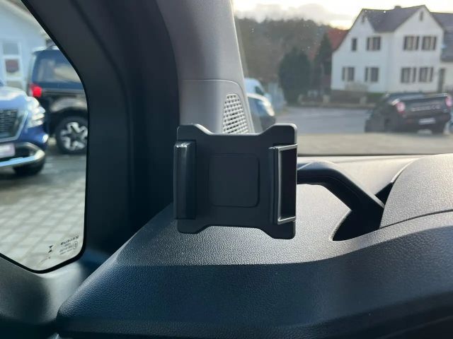 Nissan Townstar Tekna