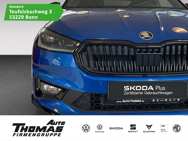 Skoda Fabia 1.5 TSI