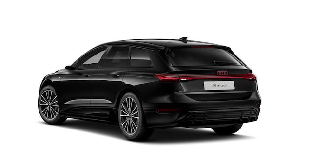 Audi A6 e-tron Avant Performance
