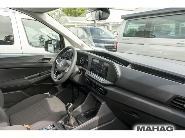 Volkswagen Caddy Maxi