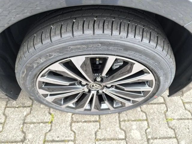 Toyota Corolla Hybride Touring