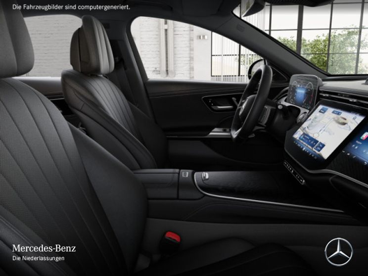 Mercedes-Benz E 220 AMG Line E 220 d Sedan