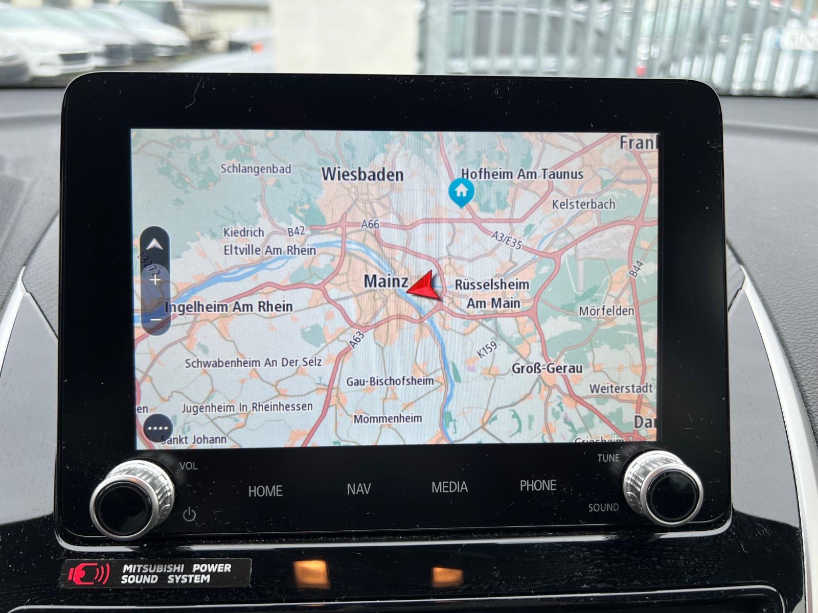 Mitsubishi Eclipse Cross 4WD