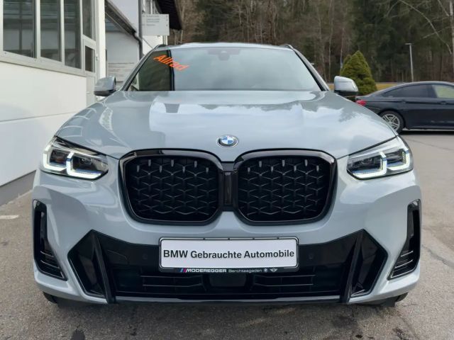 BMW X4 M-Sport xDrive