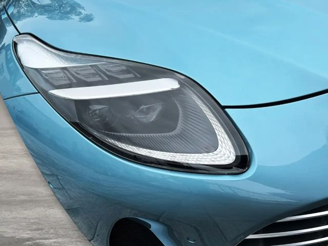 Aston Martin DB12 Volante Carribean Blue Pearl Carbonbremse