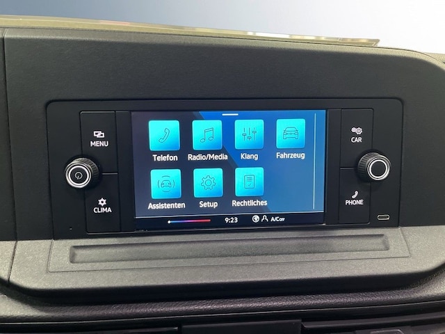 Volkswagen Caddy 2.0 TDI Combi