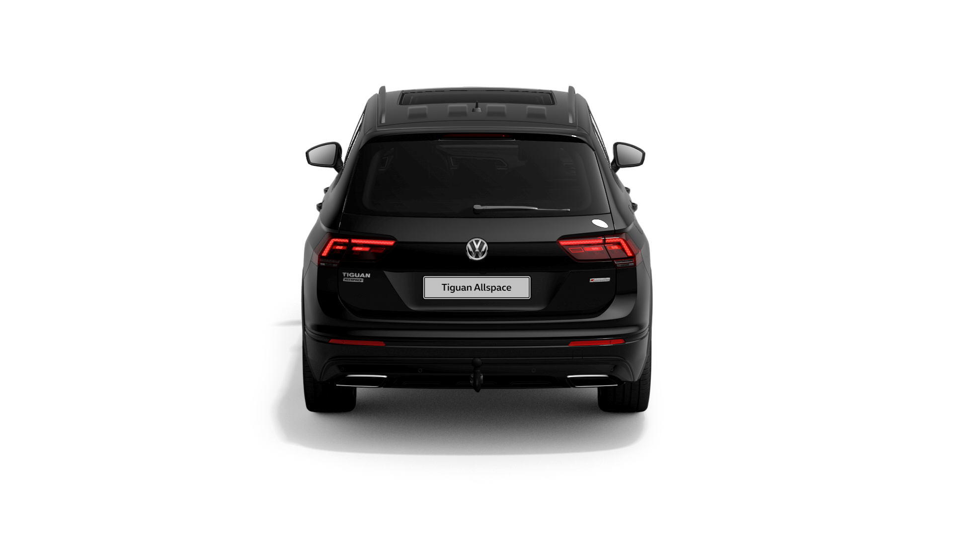 Volkswagen Tiguan 2.0 TDI Allspace DSG Highline