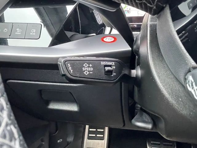 Audi S3 2.0 TFSI Quattro Sedan