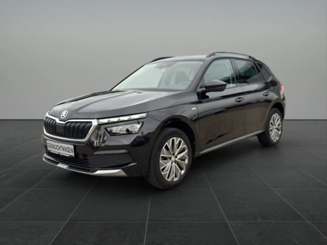 Skoda Kamiq 1.0 TSI Clever