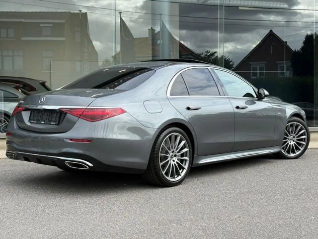 Mercedes-Benz S 450 AMG Line
