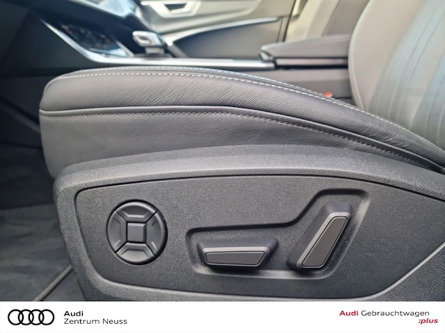 Audi A6 40 TDI Avant S-Tronic