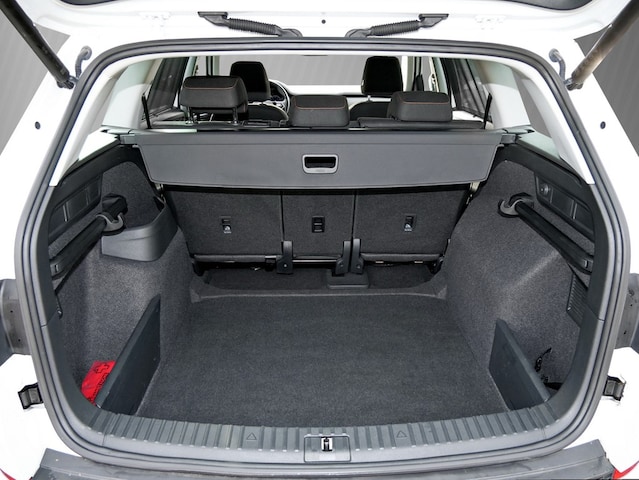 Skoda Kodiaq 1.5 TSI Clever