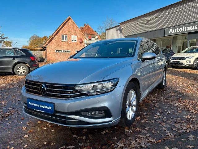 Volkswagen Passat 2.0 TDI Business DSG Variant