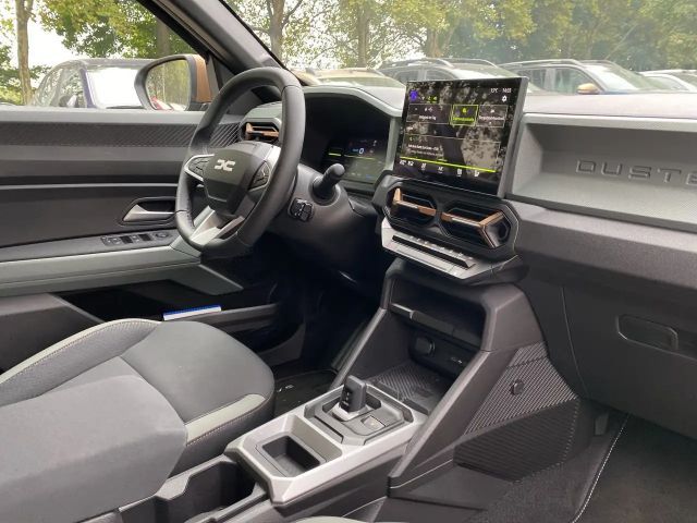 Dacia Duster Extreme Hybrid 140