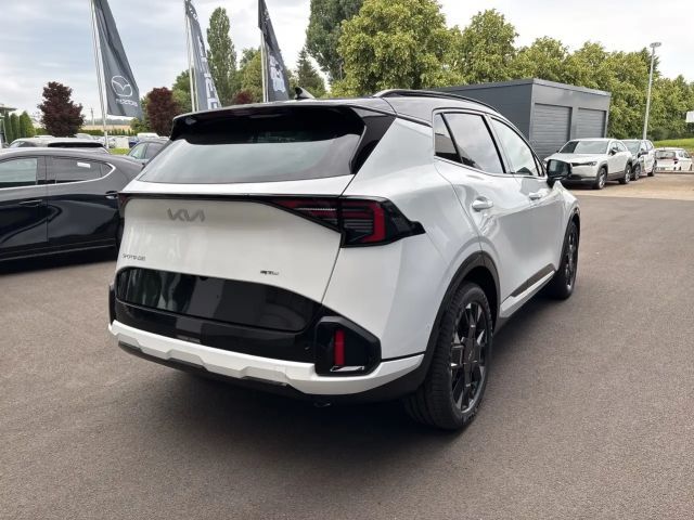 Kia Sportage GT-Line Vierwielaandrijving