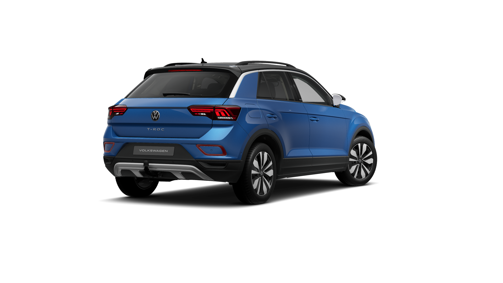 Volkswagen T-Roc 1.0 TSI Move