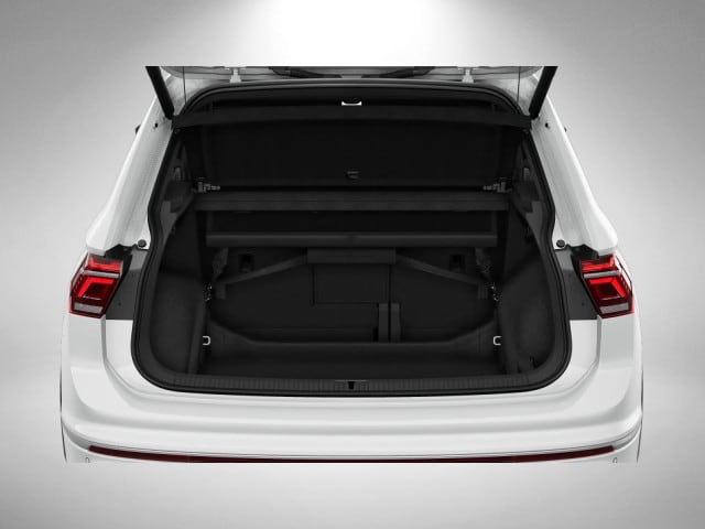 Volkswagen Tiguan 2.0 TSI DSG