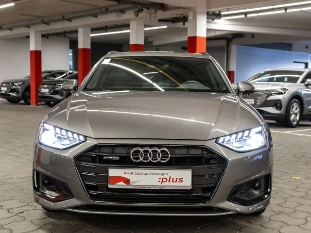 Audi A4 40 TFSI Quattro