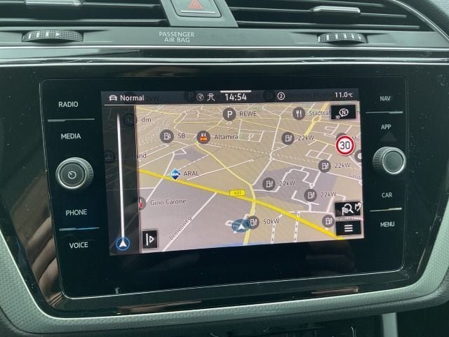 Volkswagen Touran 1.5 TSI DSG Move