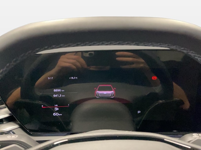 Audi A5 Avant S-Tronic