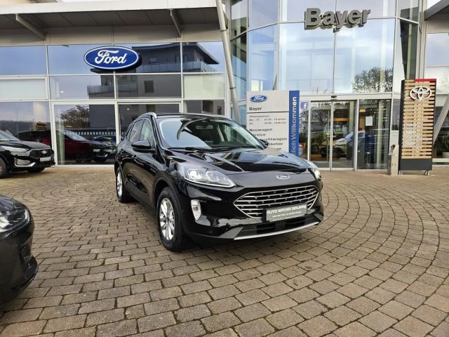 Ford Kuga Plug in Hybrid Titanium X