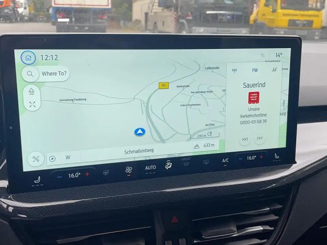 Ford Focus EcoBoost ST Line