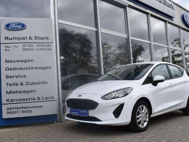 Ford Fiesta Cool & Connect