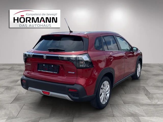 Suzuki S-Cross Hybrid